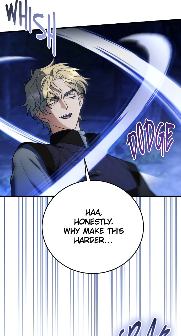 What Death Taught Me Episode 49 page 6 - 
