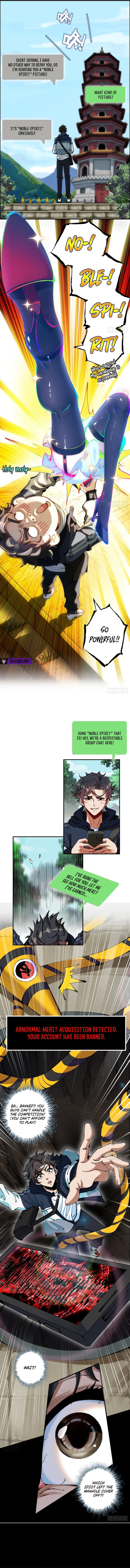 What Do You Mean? Even Gentlemen Are Wary Chapter 1 page 3 - 