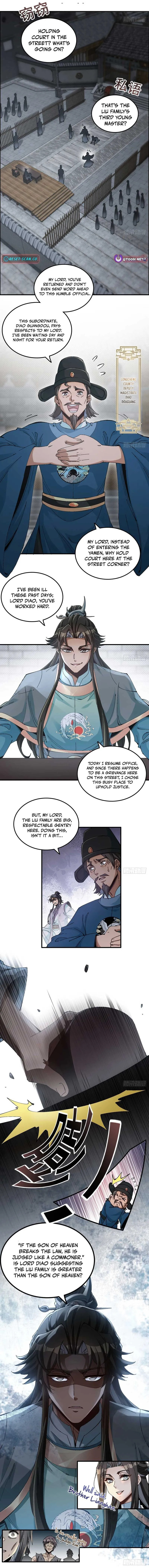 What Do You Mean? Even Gentlemen Are Wary Chapter 12 page 3 - 