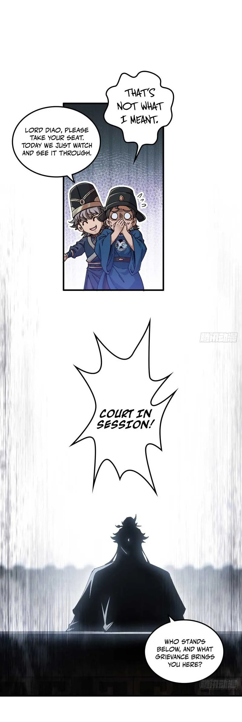 What Do You Mean? Even Gentlemen Are Wary Chapter 12 page 4 - 