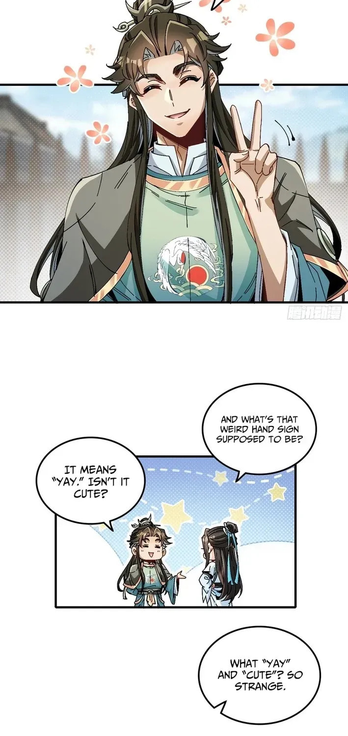 What Do You Mean? Even Gentlemen Are Wary Chapter 13 page 13 - 