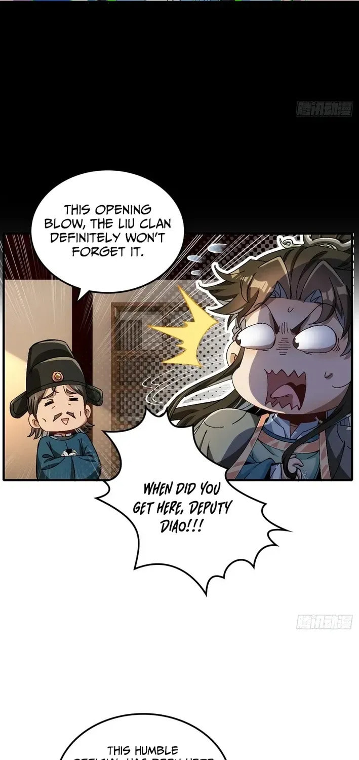 What Do You Mean? Even Gentlemen Are Wary Chapter 13 page 18 - 