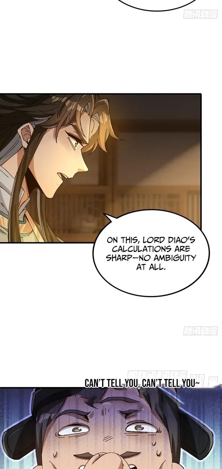 What Do You Mean? Even Gentlemen Are Wary Chapter 13 page 23 - 
