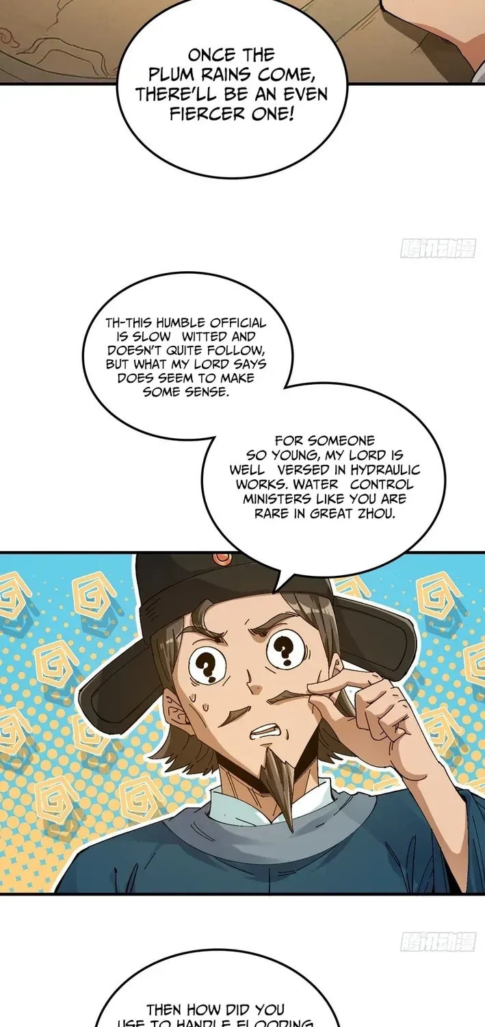 What Do You Mean? Even Gentlemen Are Wary Chapter 13 page 27 - 