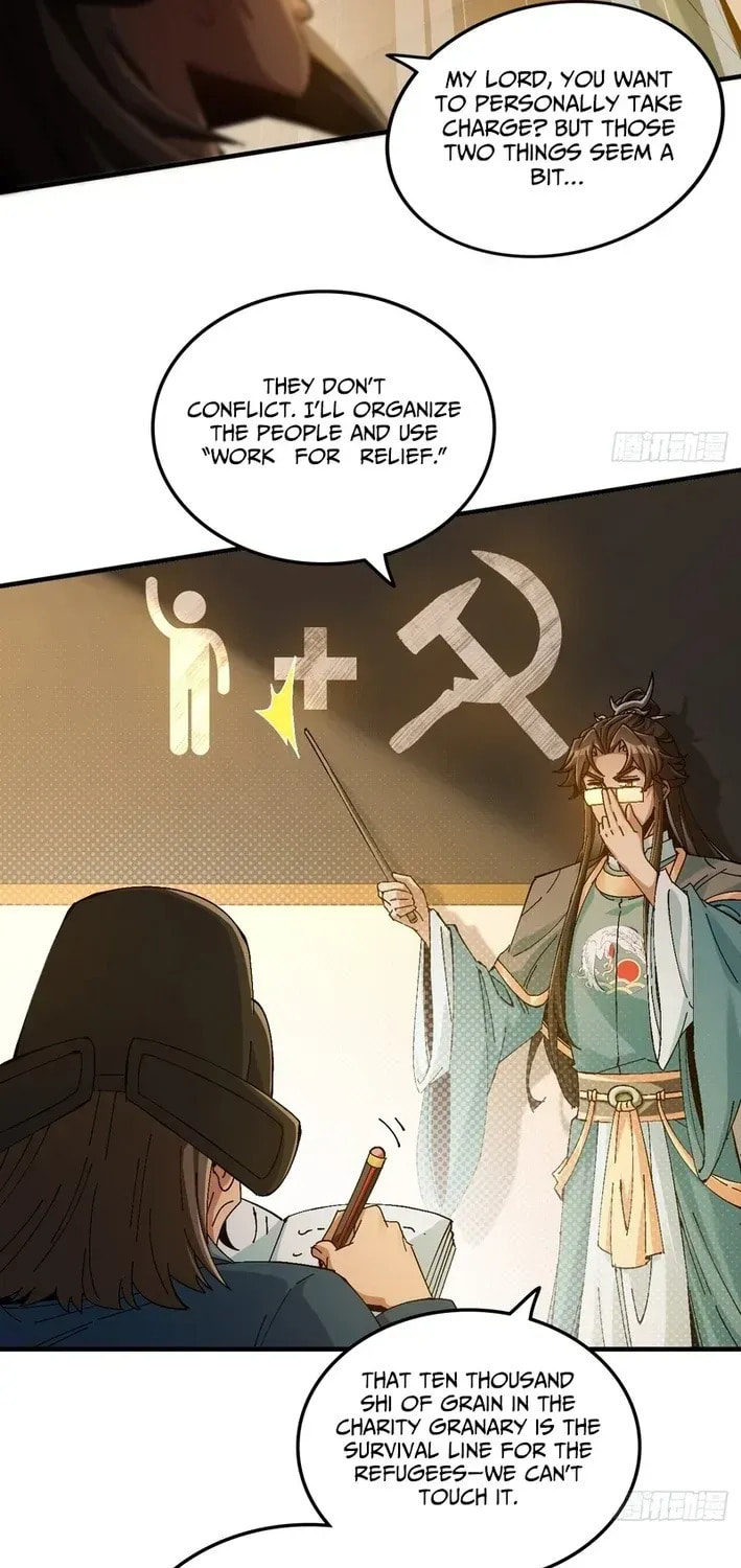 What Do You Mean? Even Gentlemen Are Wary Chapter 13 page 31 - 