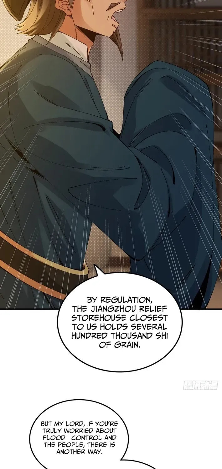 What Do You Mean? Even Gentlemen Are Wary Chapter 13 page 34 - 