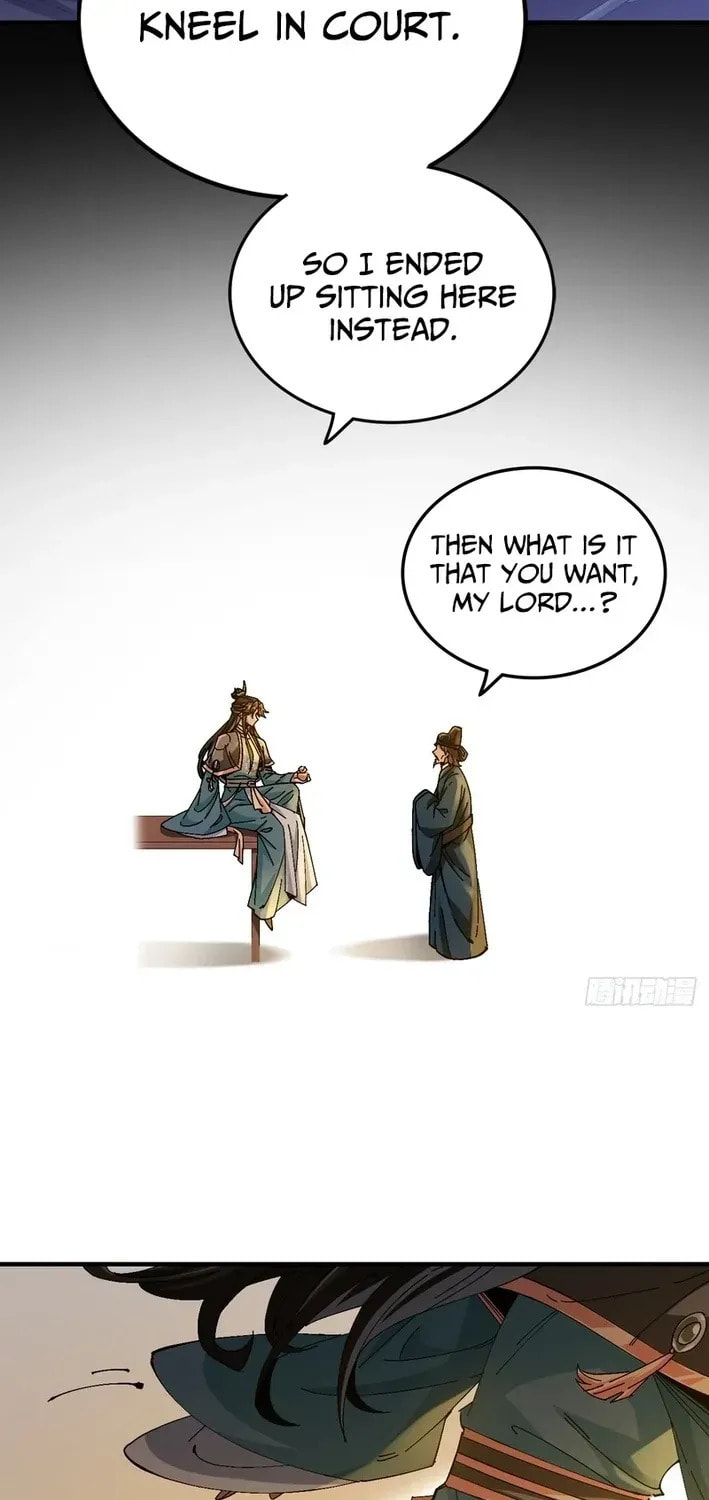 What Do You Mean? Even Gentlemen Are Wary Chapter 13 page 46 - 