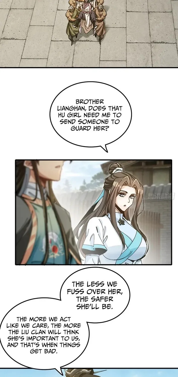 What Do You Mean? Even Gentlemen Are Wary Chapter 13 page 6 - 