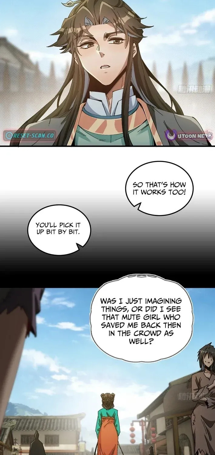 What Do You Mean? Even Gentlemen Are Wary Chapter 13 page 7 - 