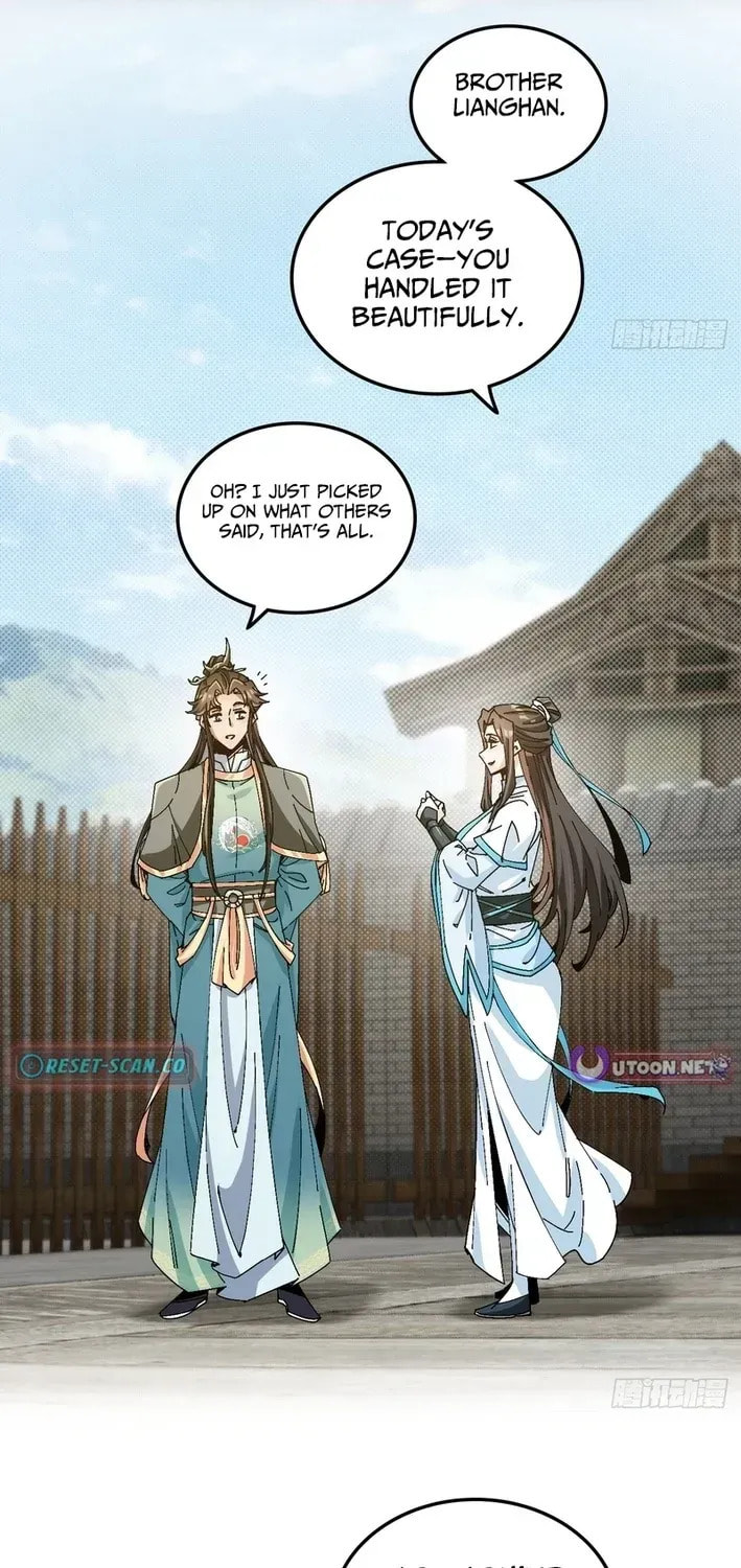 What Do You Mean? Even Gentlemen Are Wary Chapter 13 page 9 - 