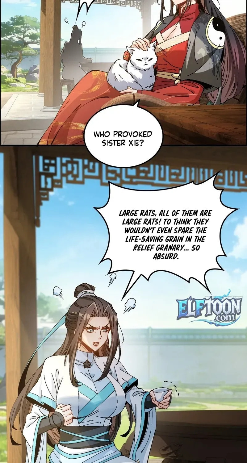 What Do You Mean? Even Gentlemen Are Wary Chapter 16 page 5 - 