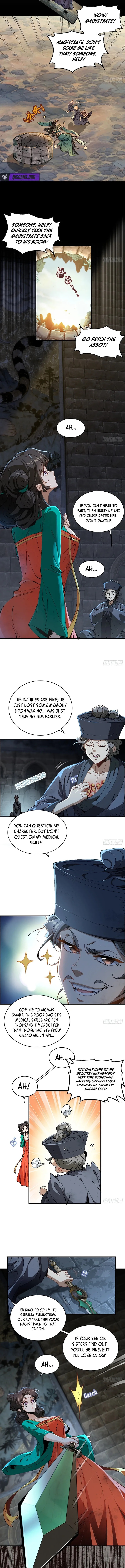 What Do You Mean? Even Gentlemen Are Wary Chapter 2 page 2 - 
