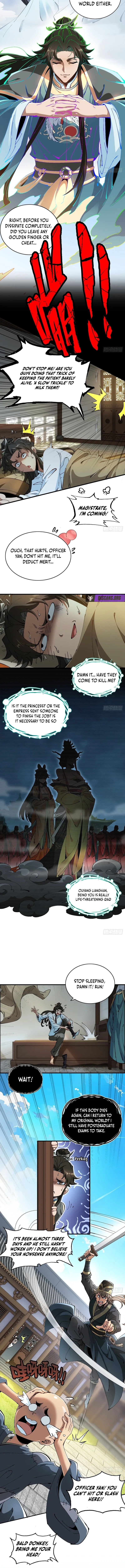 What Do You Mean? Even Gentlemen Are Wary Chapter 2 page 5 - 