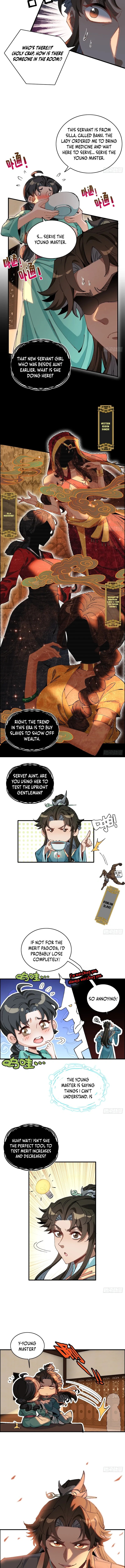 What Do You Mean? Even Gentlemen Are Wary Chapter 5 page 3 - 