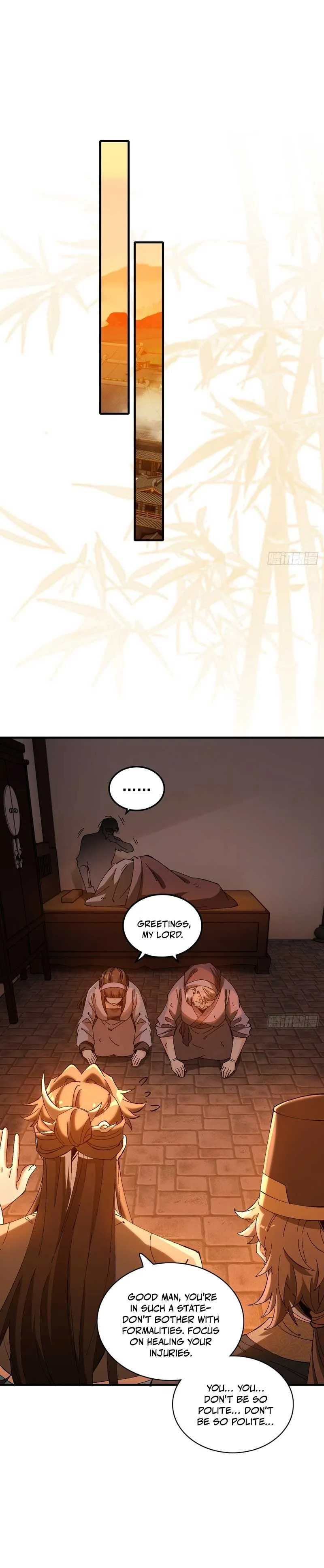What Do You Mean? Even Gentlemen Are Wary Chapter 9 page 4 - 