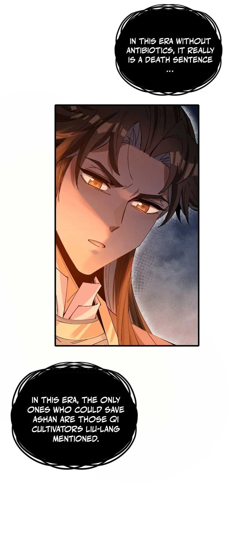 What Do You Mean? Even Gentlemen Are Wary Chapter 9 page 6 - 