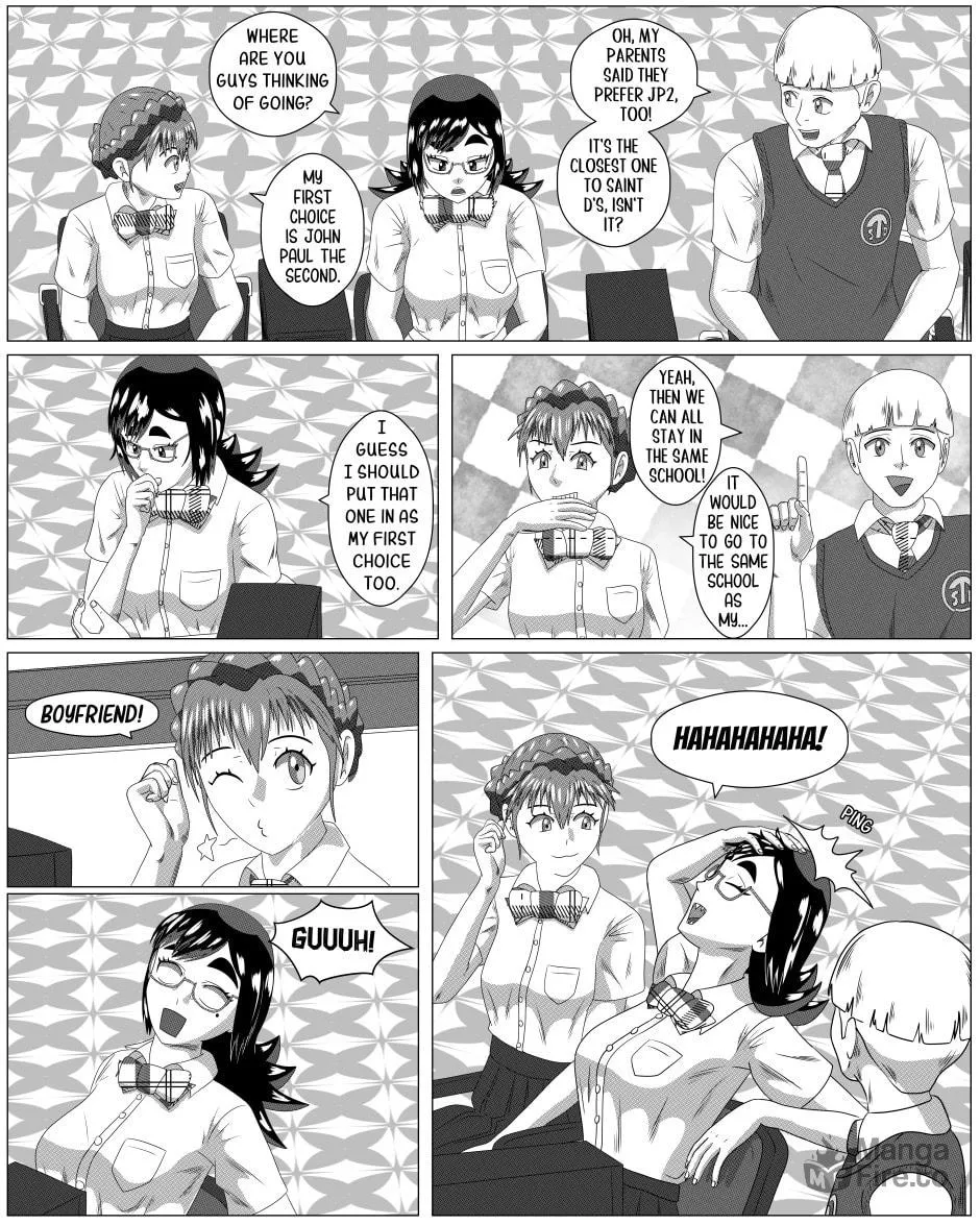 What Does It Mean To Be...? Chapter 33 page 5 - 