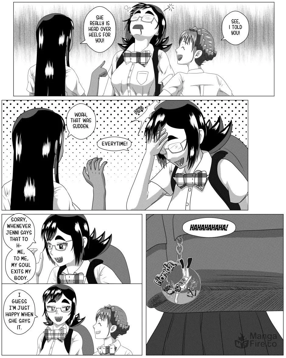 What Does It Mean To Be...? Chapter 33 page 9 - 