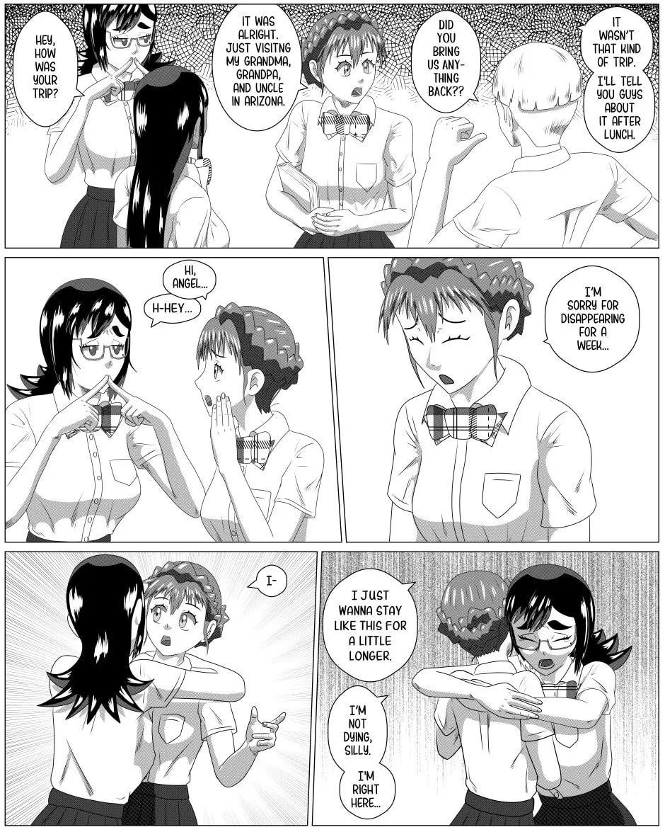 What Does It Mean To Be...? Chapter 34 page 4 - 