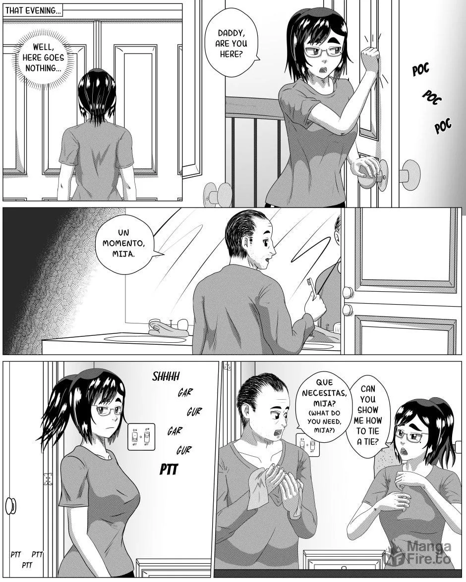 What Does It Mean To Be...? Chapter 35 page 5 - 