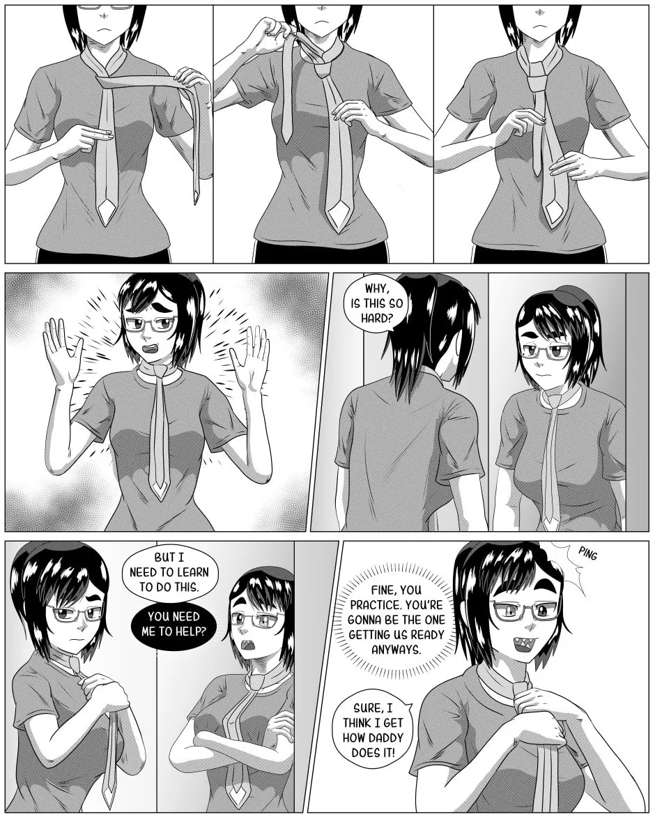 What Does It Mean To Be...? Chapter 35 page 7 - 