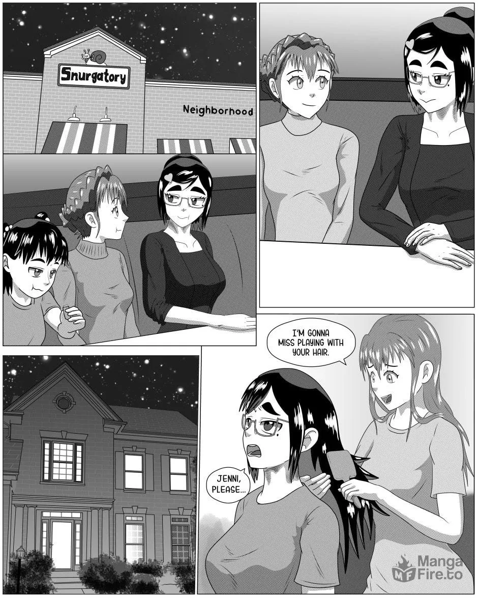 What Does It Mean To Be...? Chapter 36 page 3 - 