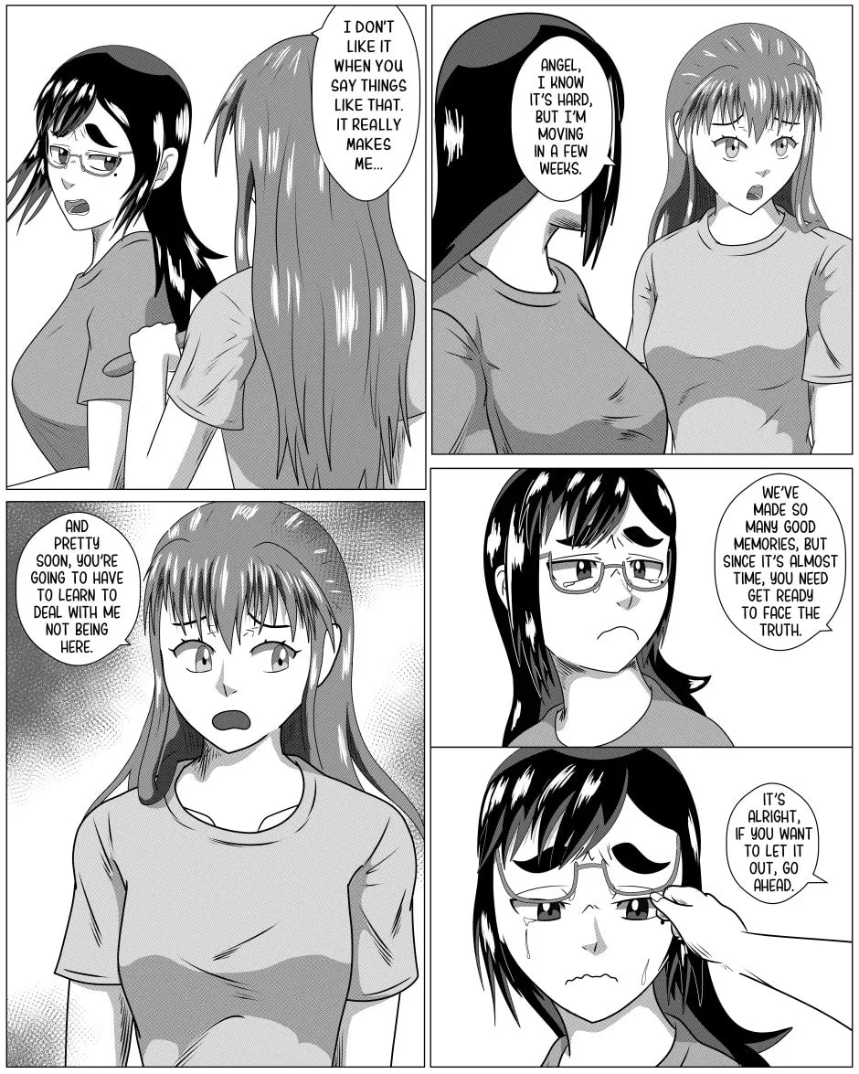 What Does It Mean To Be...? Chapter 36 page 4 - 