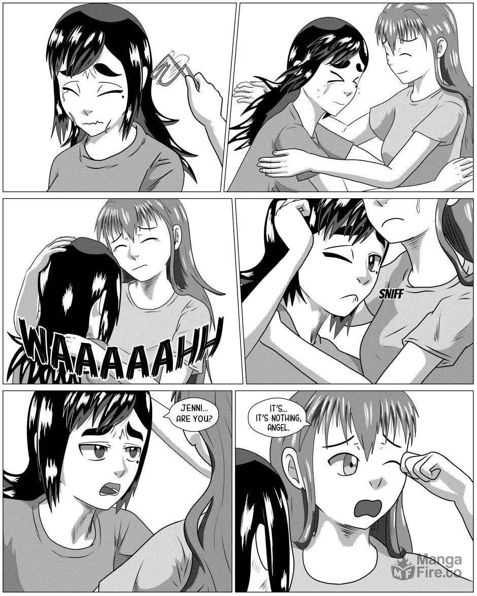 What Does It Mean To Be...? Chapter 36 page 5 - 
