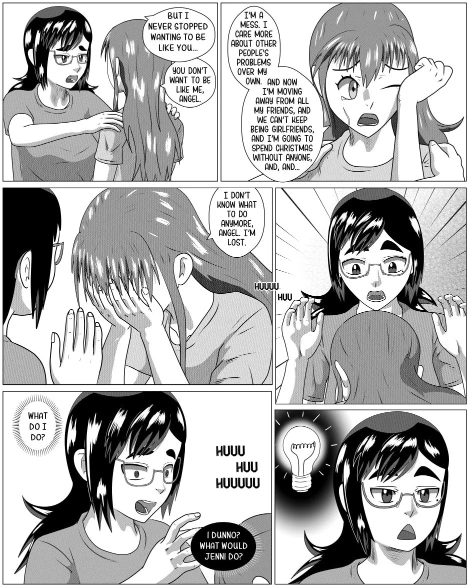 What Does It Mean To Be...? Chapter 36 page 7 - 