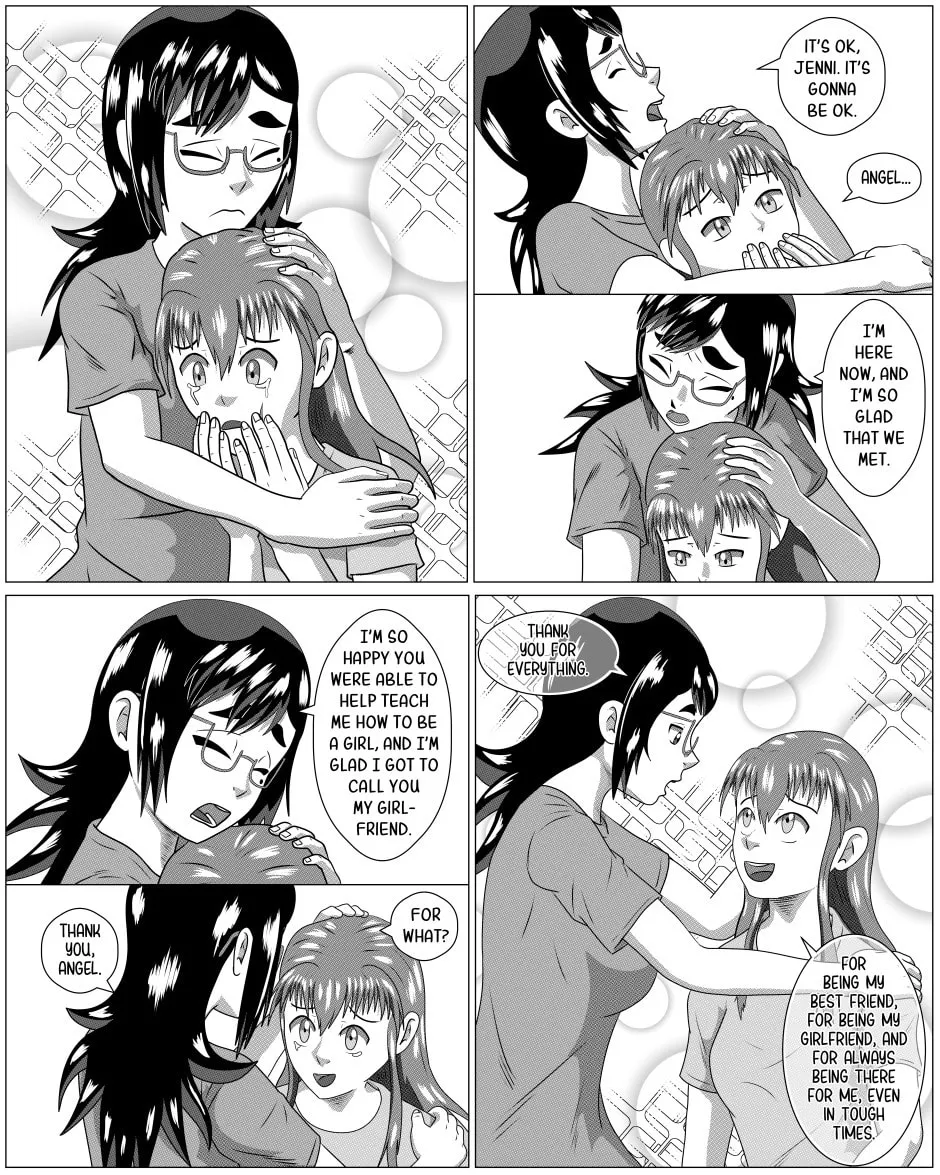 What Does It Mean To Be...? Chapter 36 page 8 - 
