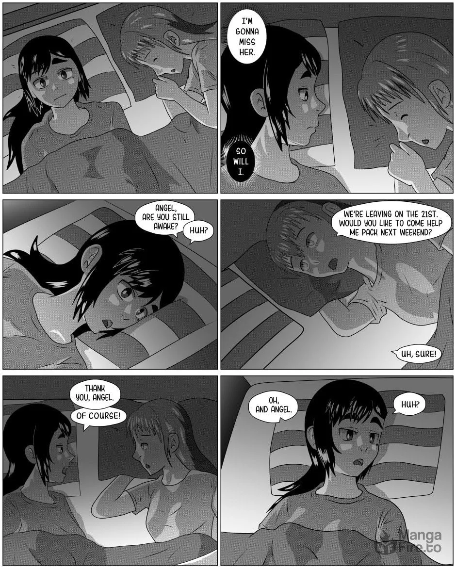 What Does It Mean To Be...? Chapter 36 page 10 - 