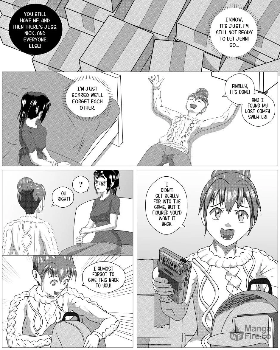 What Does It Mean To Be...? Chapter 37 page 3 - 