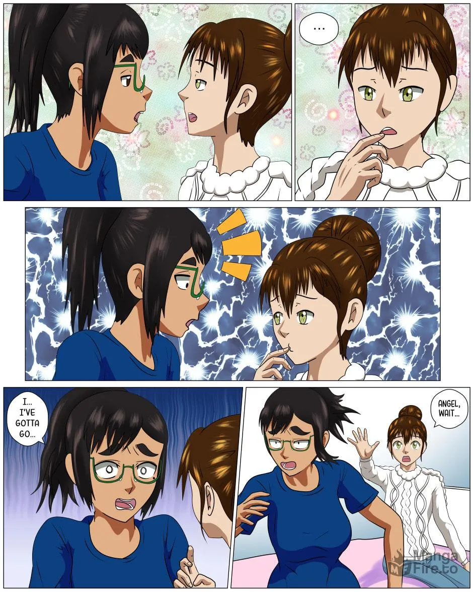 What Does It Mean To Be...? Chapter 37 page 6 - 