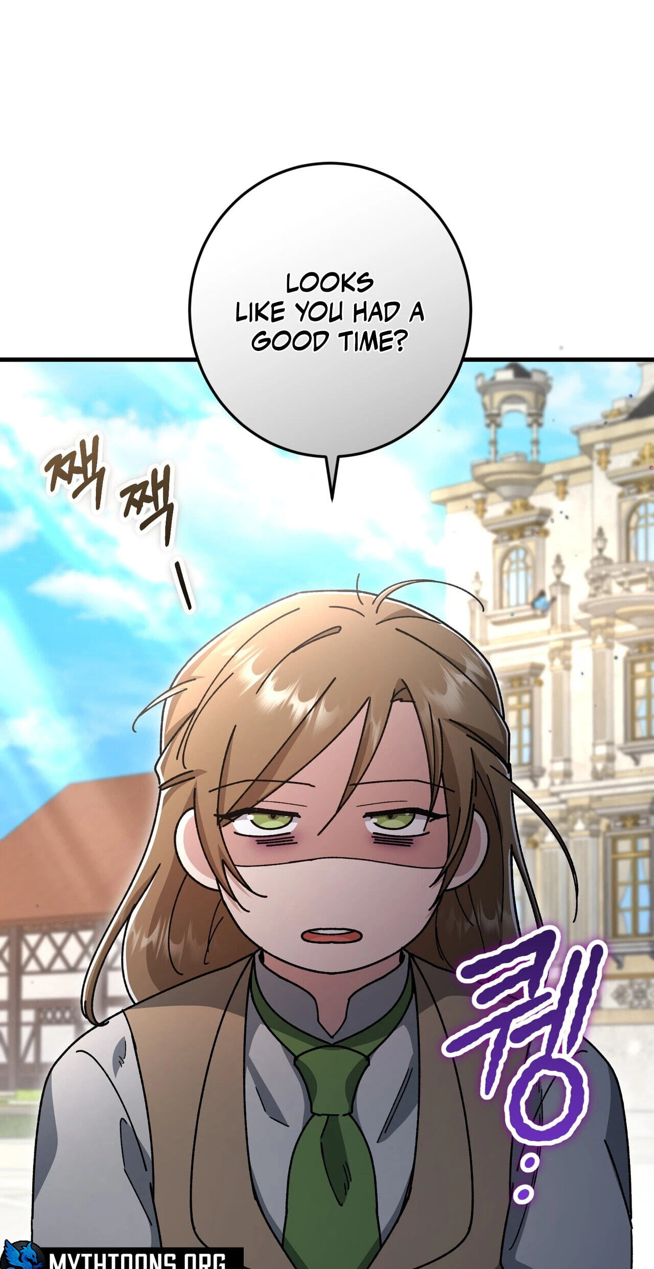 What Happens When the Single Coachman Becomes the Substitute Chapter 34 page 1 - 