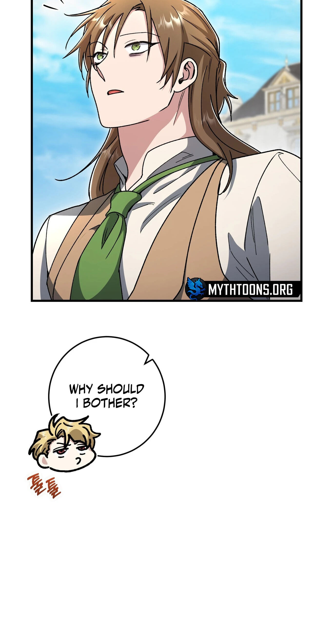 What Happens When the Single Coachman Becomes the Substitute Chapter 34 page 15 - 