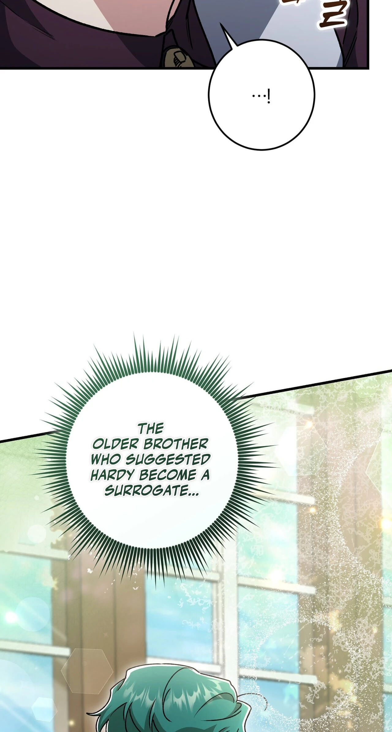 What Happens When the Single Coachman Becomes the Substitute Chapter 34 page 17 - 