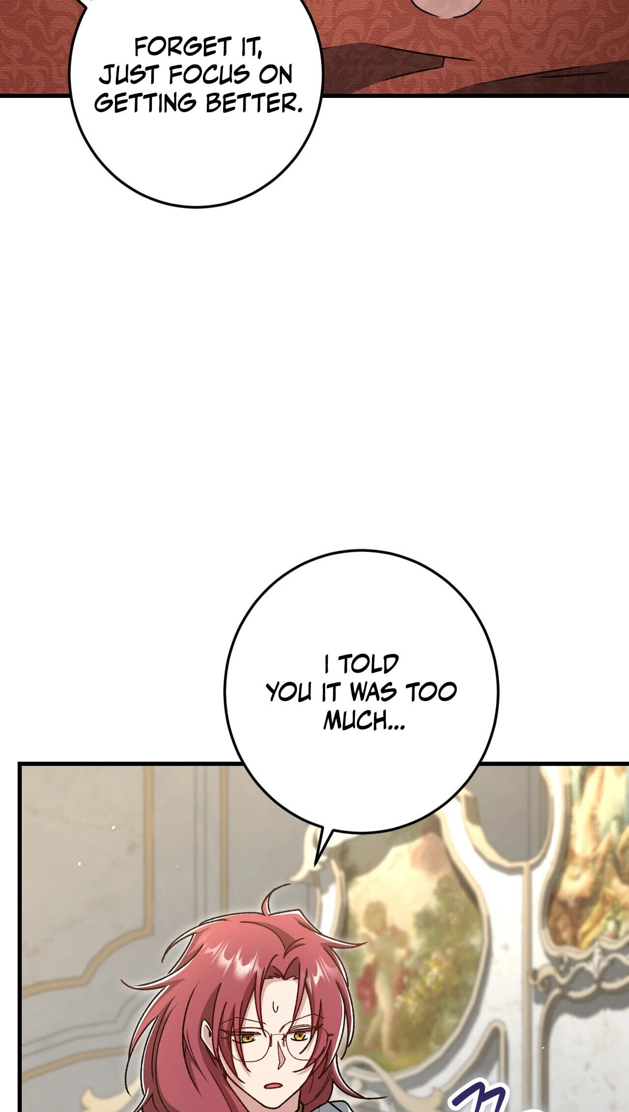 What Happens When the Single Coachman Becomes the Substitute Chapter 34 page 22 - 