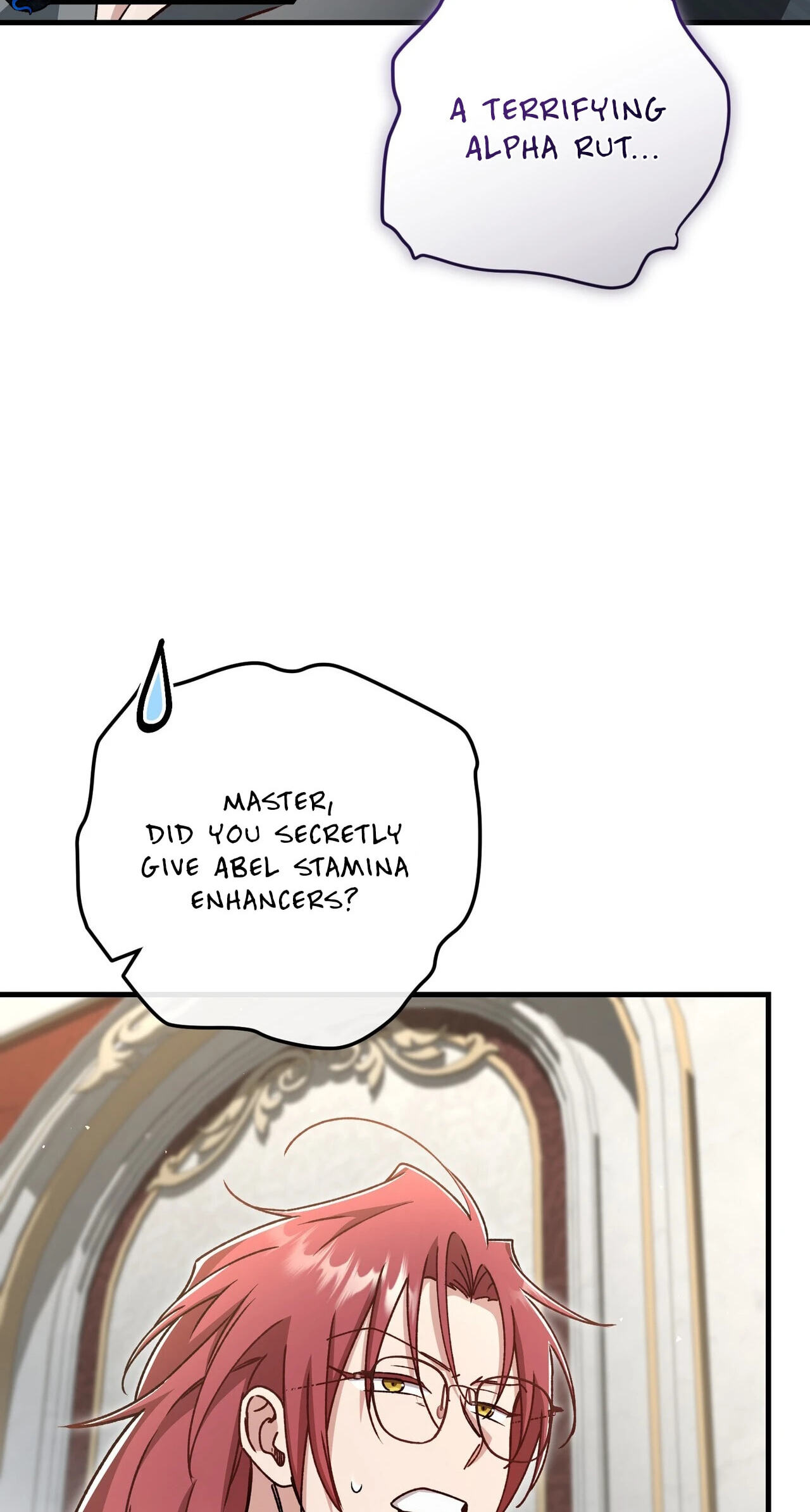 What Happens When the Single Coachman Becomes the Substitute Chapter 34 page 25 - 