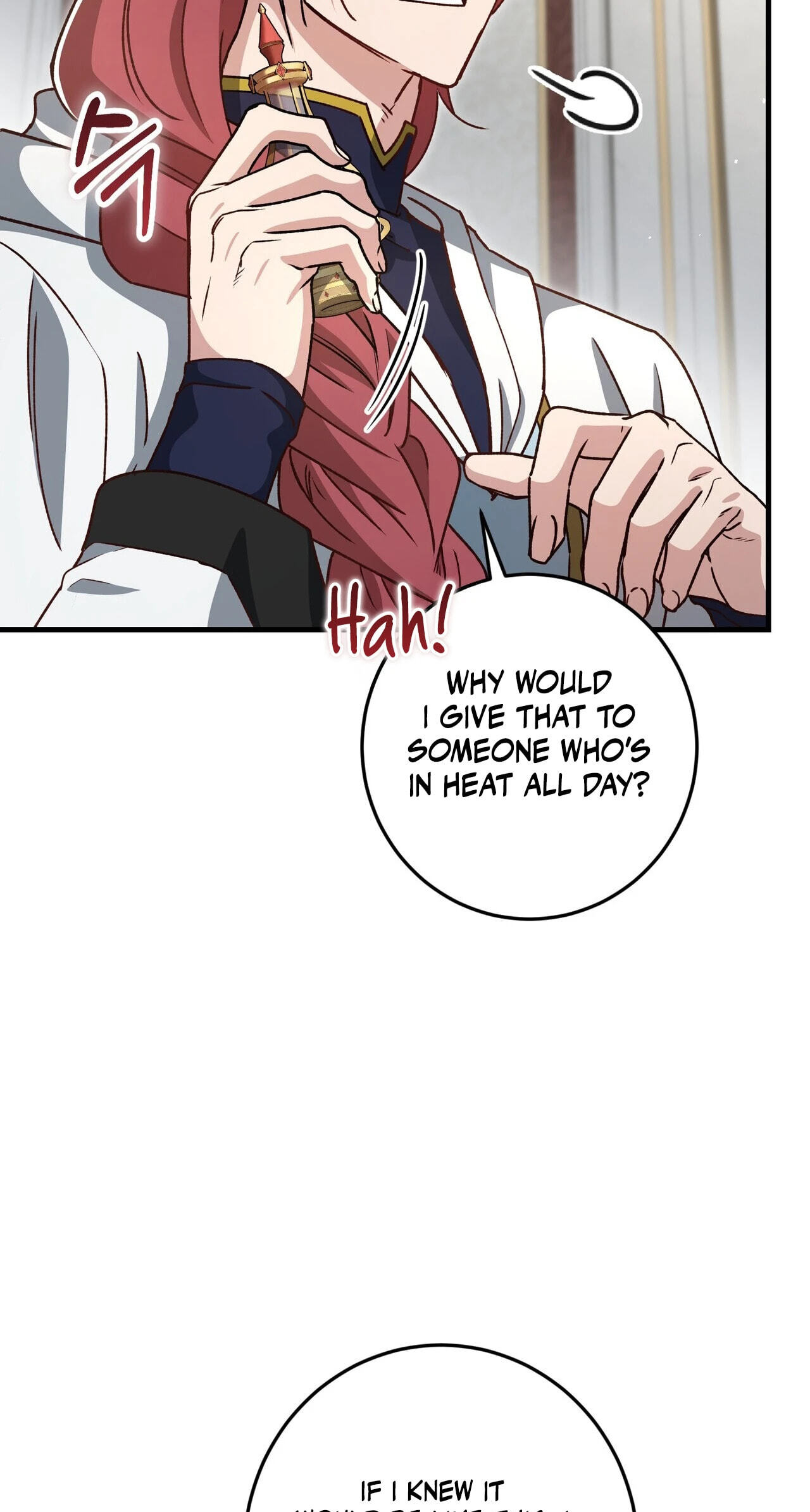 What Happens When the Single Coachman Becomes the Substitute Chapter 34 page 26 - 