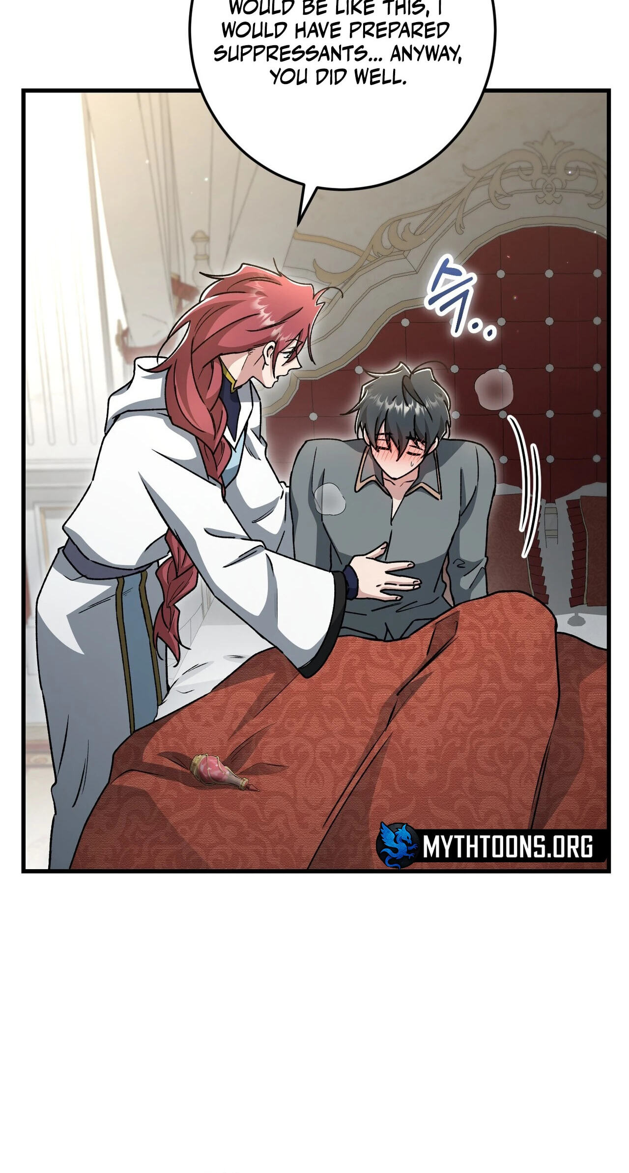 What Happens When the Single Coachman Becomes the Substitute Chapter 34 page 27 - 