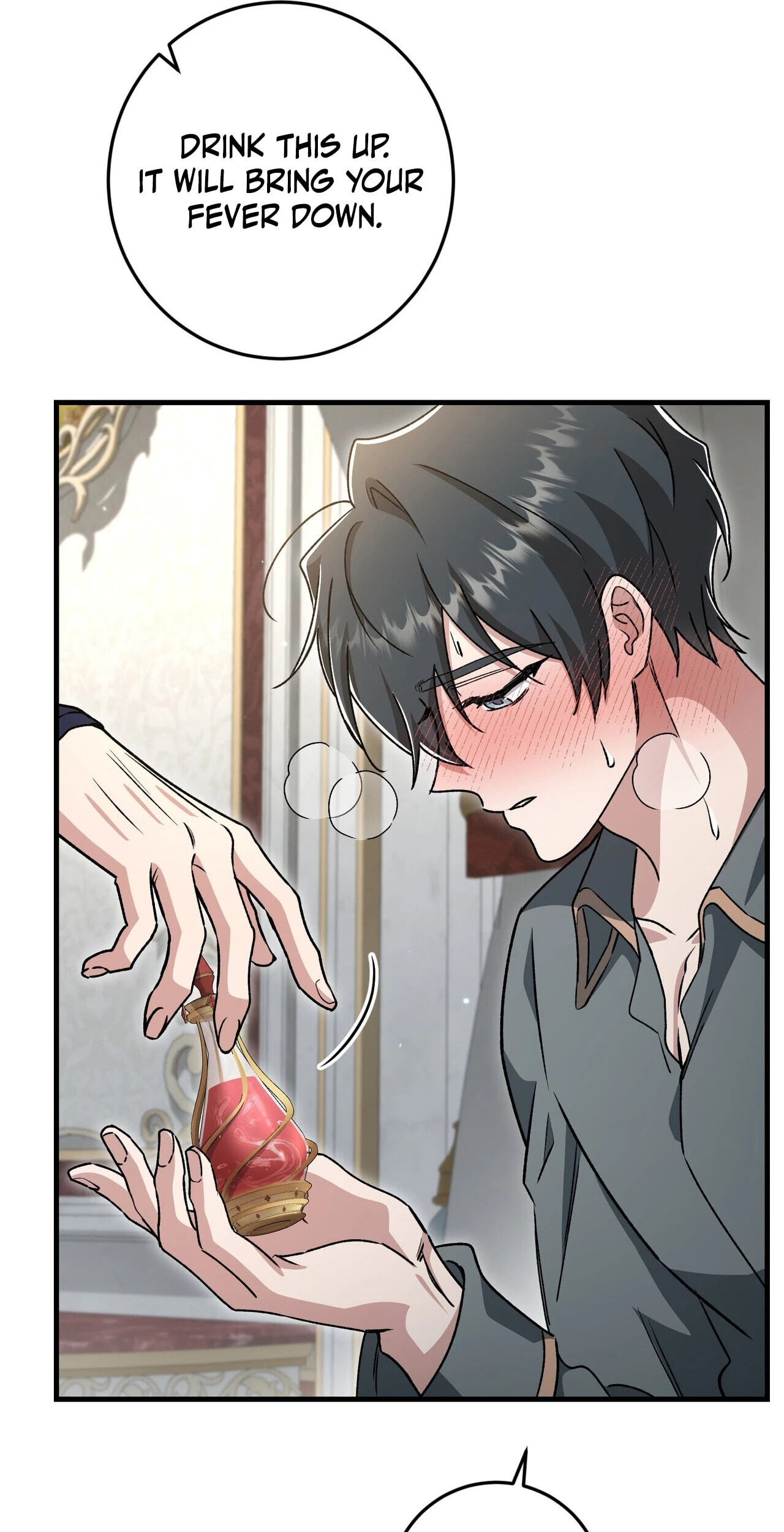 What Happens When the Single Coachman Becomes the Substitute Chapter 34 page 28 - 
