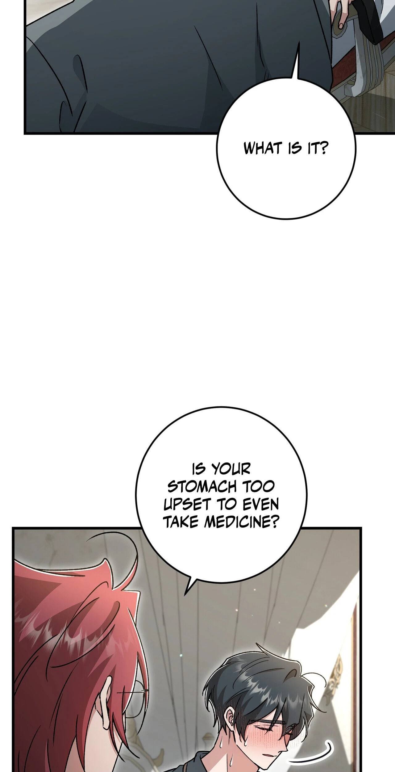 What Happens When the Single Coachman Becomes the Substitute Chapter 34 page 30 - 