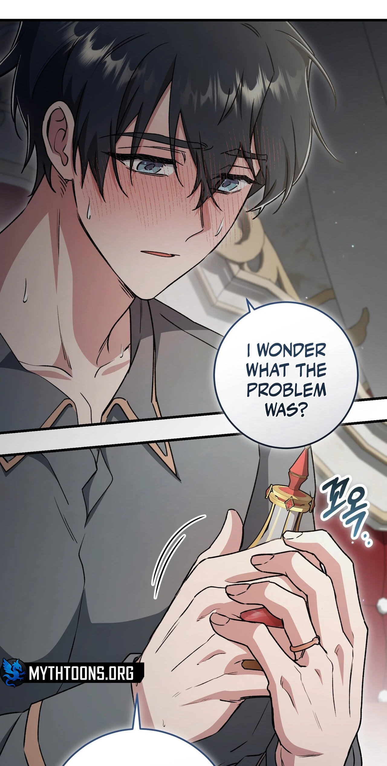 What Happens When the Single Coachman Becomes the Substitute Chapter 34 page 32 - 