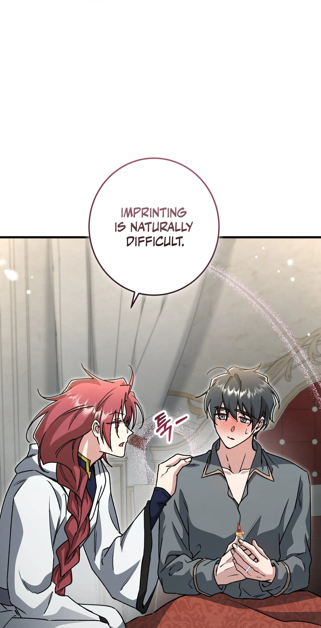 What Happens When the Single Coachman Becomes the Substitute Chapter 34 page 36 - 