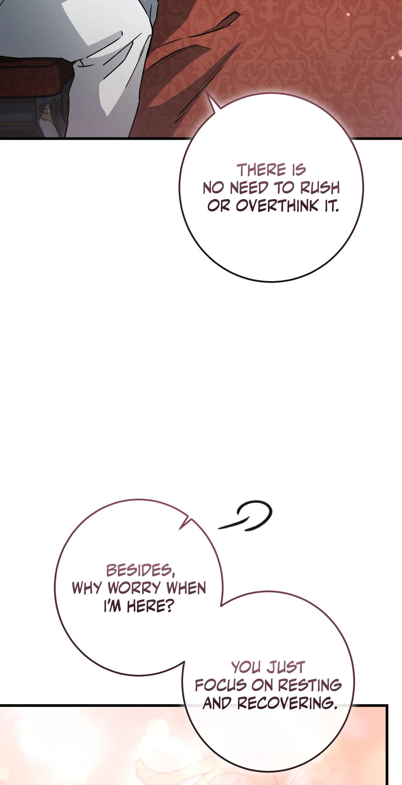 What Happens When the Single Coachman Becomes the Substitute Chapter 34 page 37 - 