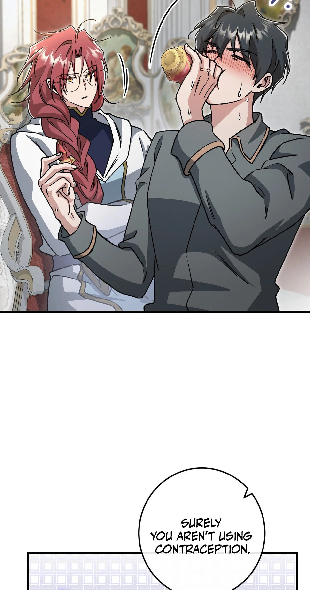 What Happens When the Single Coachman Becomes the Substitute Chapter 34 page 41 - 