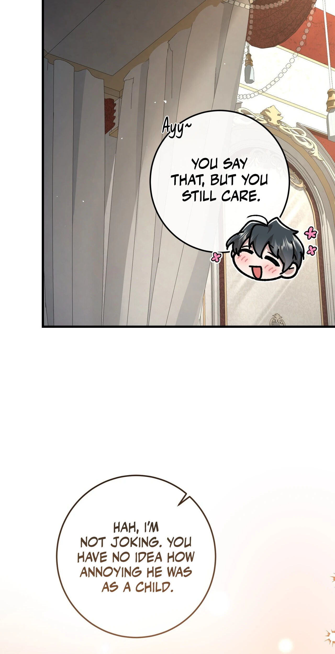 What Happens When the Single Coachman Becomes the Substitute Chapter 34 page 46 - 