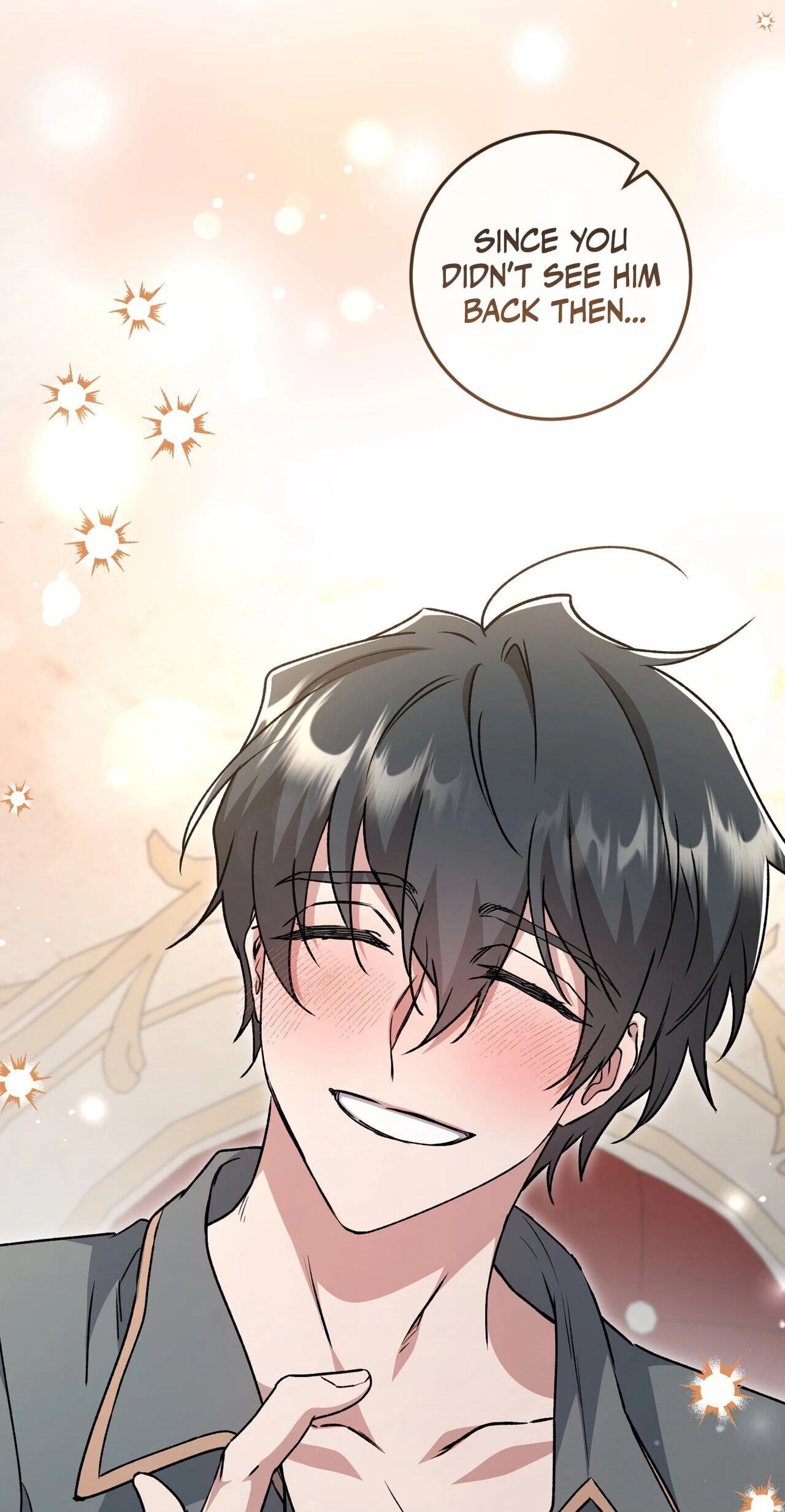 What Happens When the Single Coachman Becomes the Substitute Chapter 34 page 47 - 
