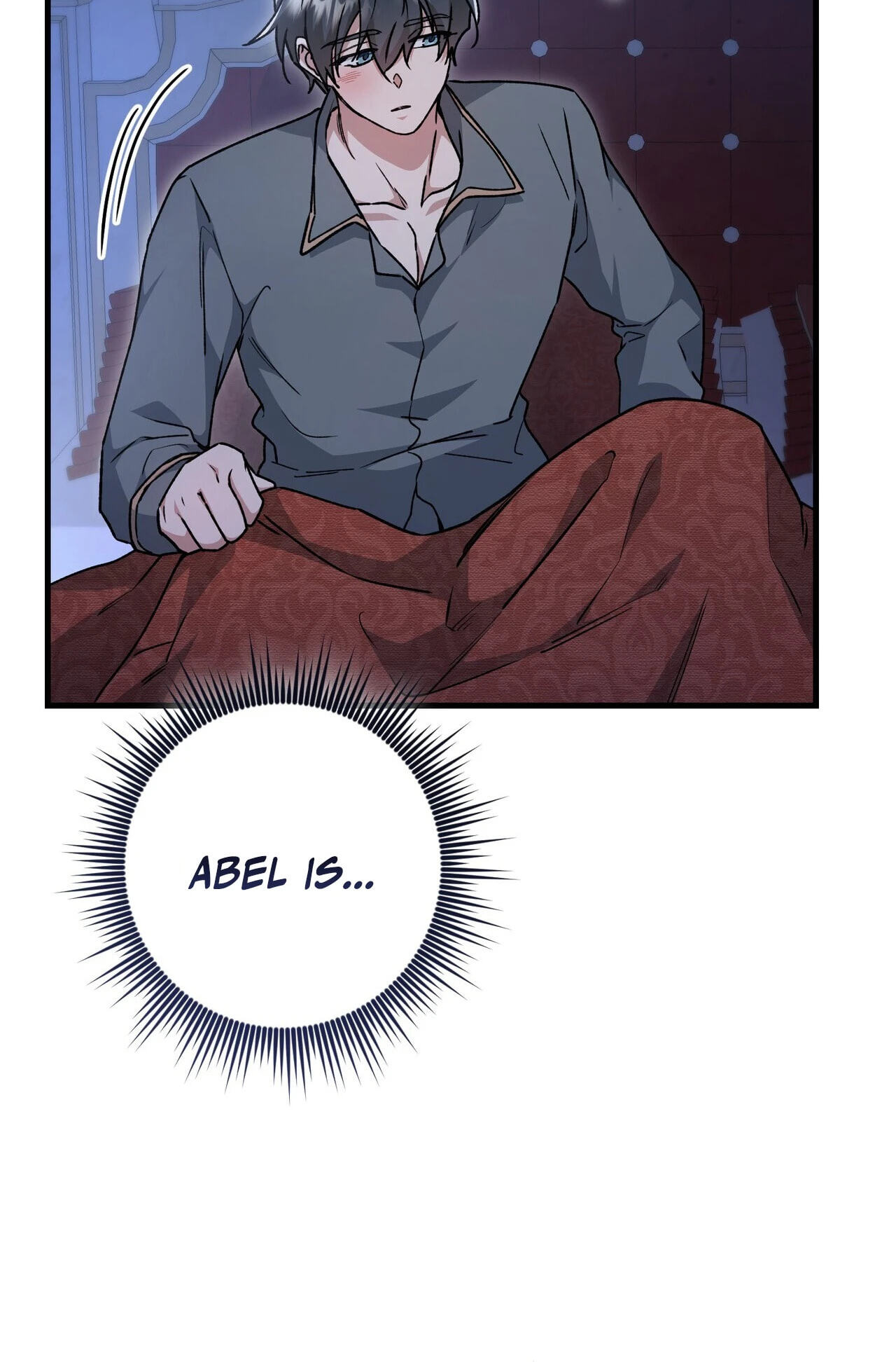 What Happens When the Single Coachman Becomes the Substitute Chapter 34 page 54 - 