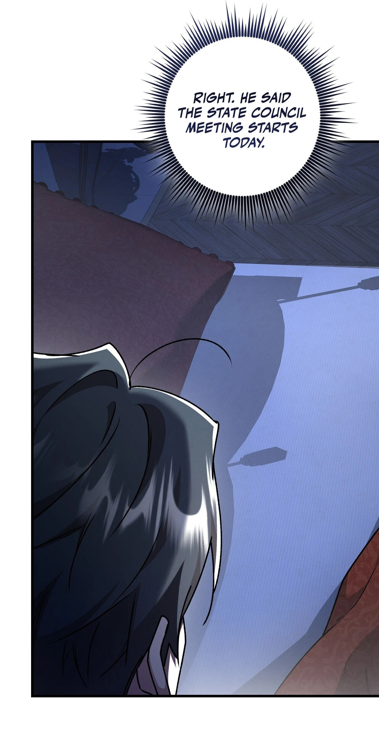 What Happens When the Single Coachman Becomes the Substitute Chapter 34 page 55 - 